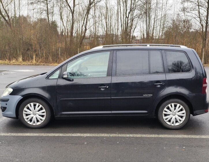 Volkswagen Touran VAN / Minibus 0,0 103 kw