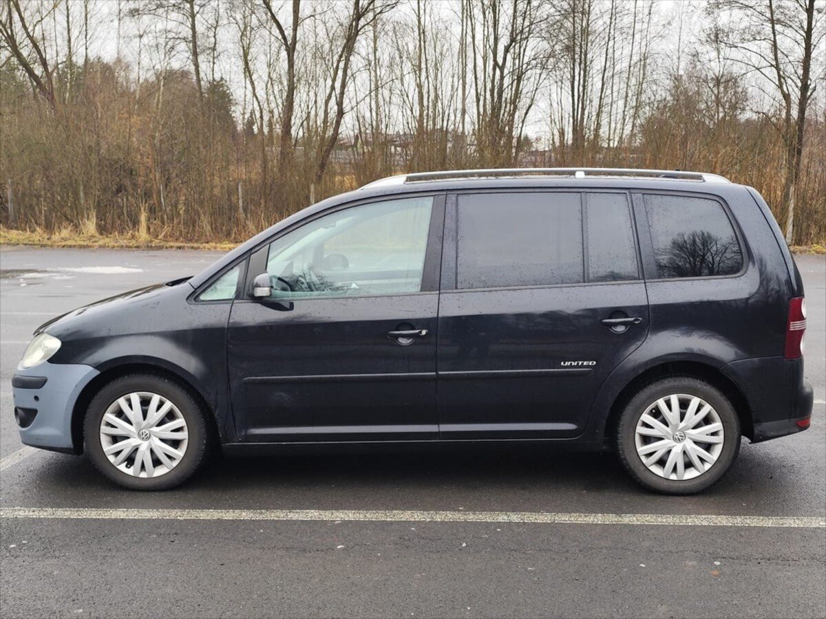 Volkswagen Touran VAN / Minibus 0,0 103 kw