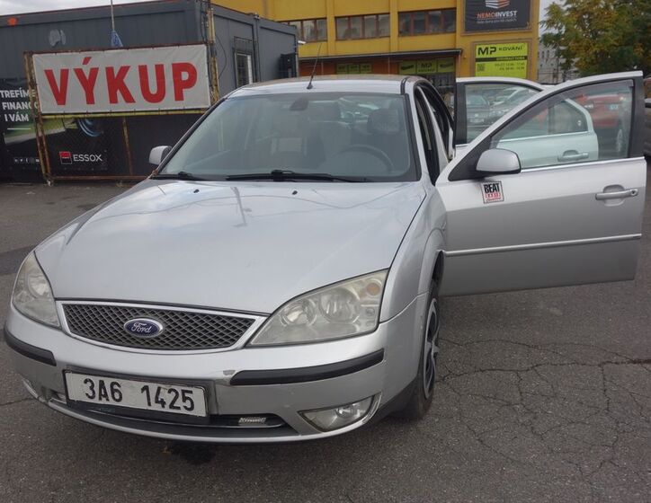 Ford Mondeo 13