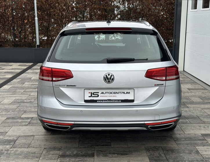 Volkswagen Passat Kombi 2,0 l 140 kw