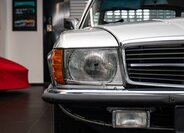 Mercedes-Benz SL Kabriolet 4,5 l 165 kw