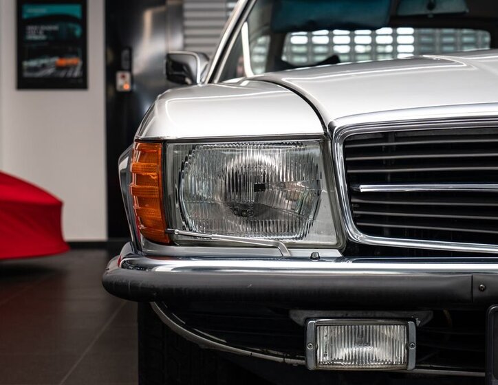 Mercedes-Benz SL Kabriolet 4,5 l 165 kw