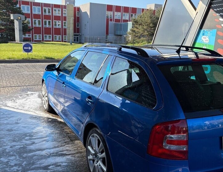 Škoda Octavia Kombi 0,0 0