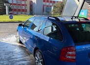 Škoda Octavia Kombi 0,0 0