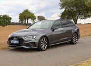 Audi A4 Kombi 2,0 l 110 kw