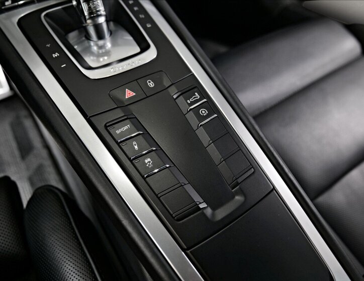 Porsche 911 Kupé 3,8 l 383 kw