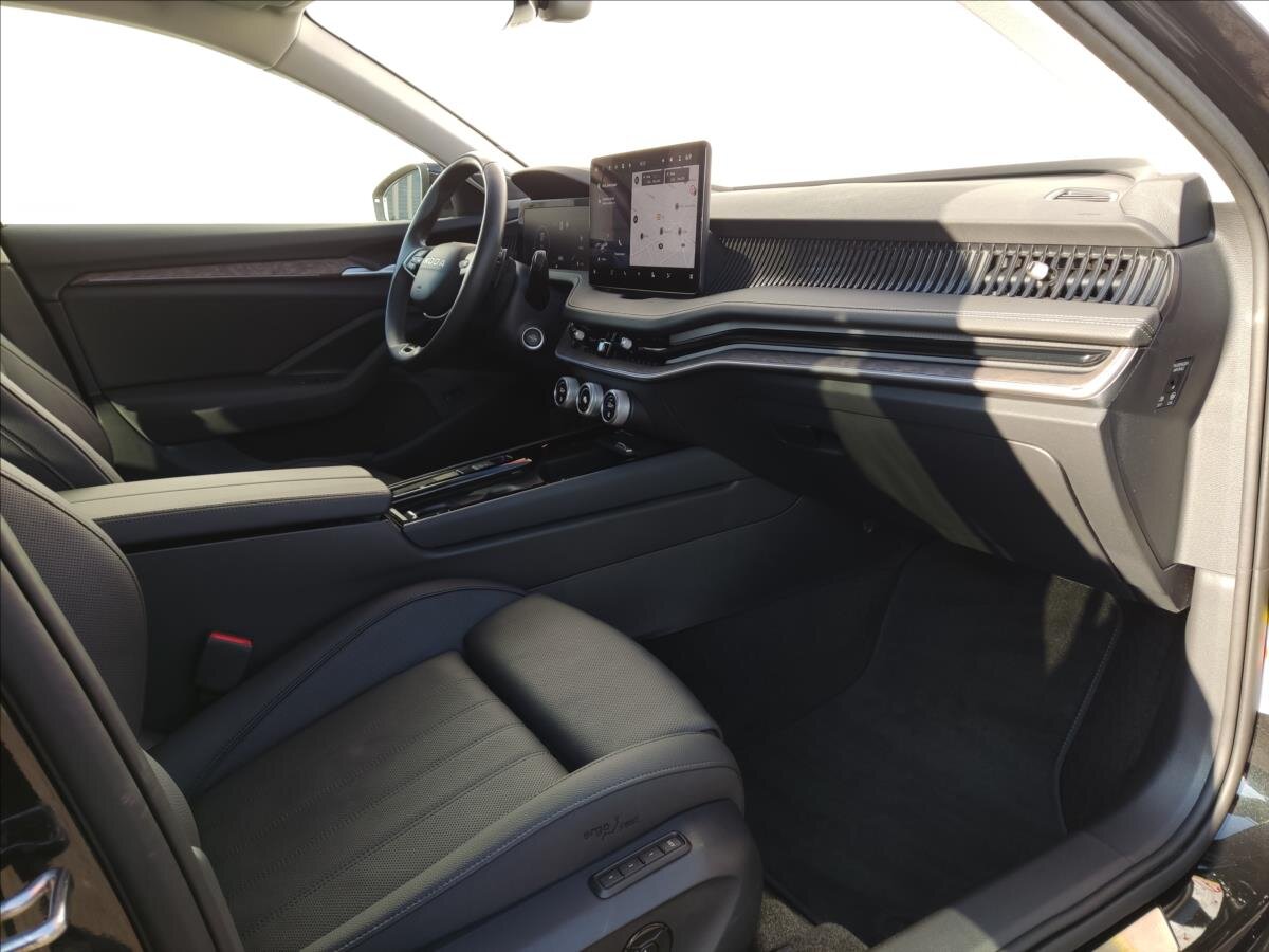 Škoda Superb Liftback 2,0 l 110 kw