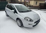 Fiat Punto Hatchback 1,4 l 57 kw
