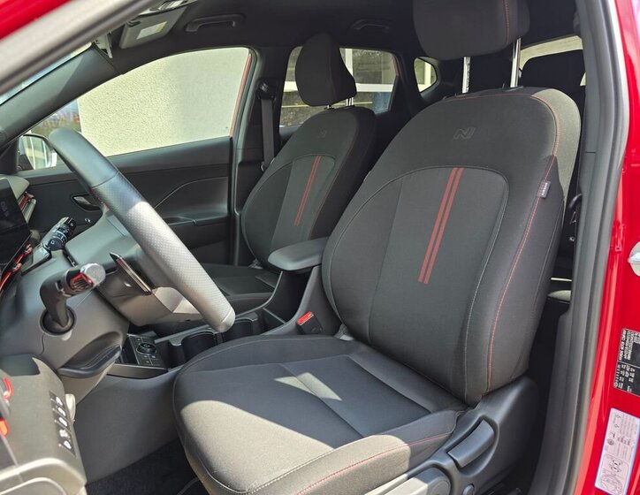 Hyundai Kona SUV / Terénní 1,6 l 125 kw