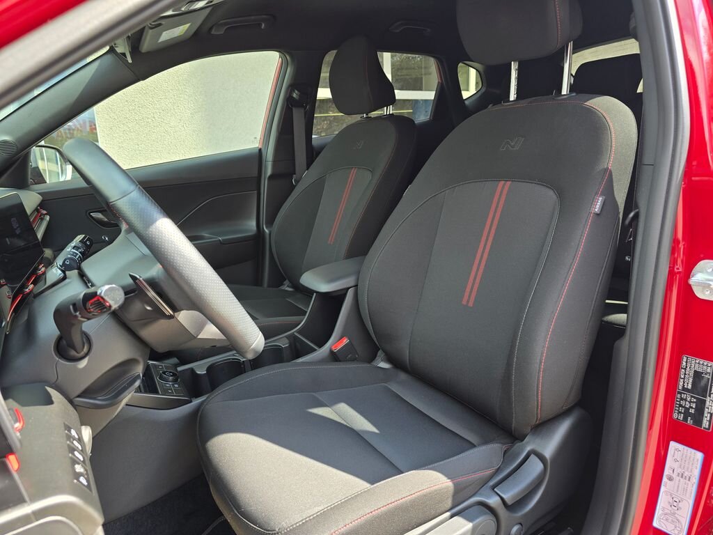 Hyundai Kona SUV / Terénní 1,6 l 125 kw