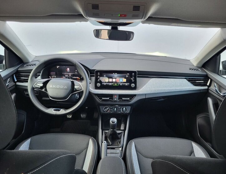 Škoda Scala Hatchback 999,0 85 kw