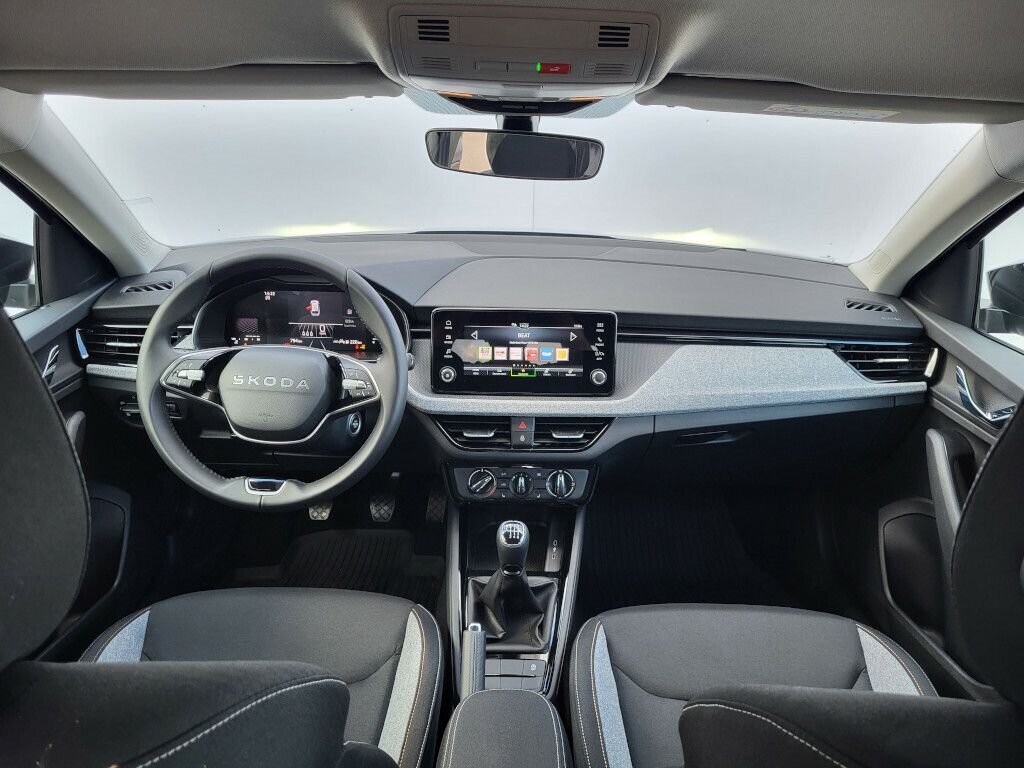 Škoda Scala Hatchback 999,0 85 kw