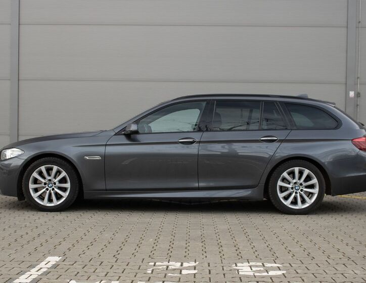 BMW Řada 5 8