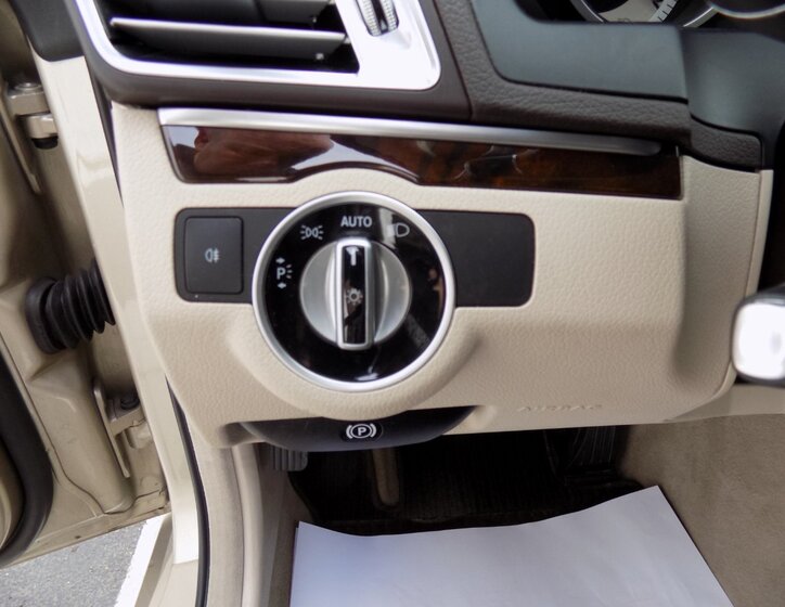 Mercedes-Benz Třídy E 21