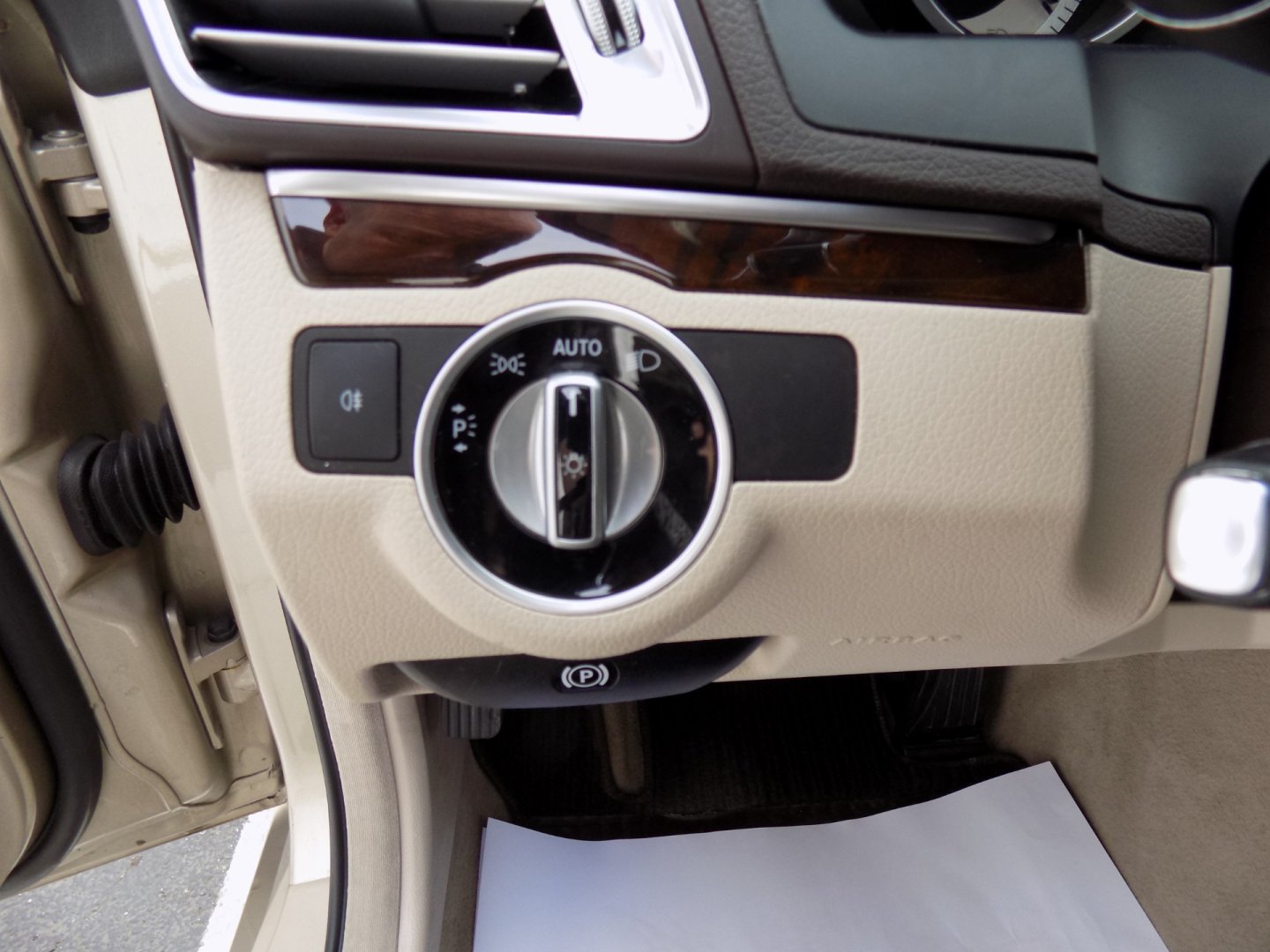 Mercedes-Benz Třídy E