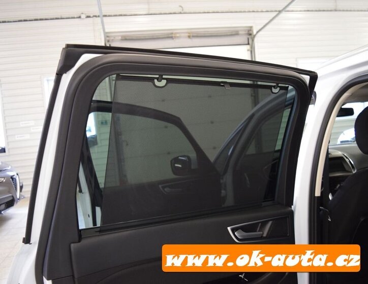 Ford Galaxy MPV 2,0 l 140 kw