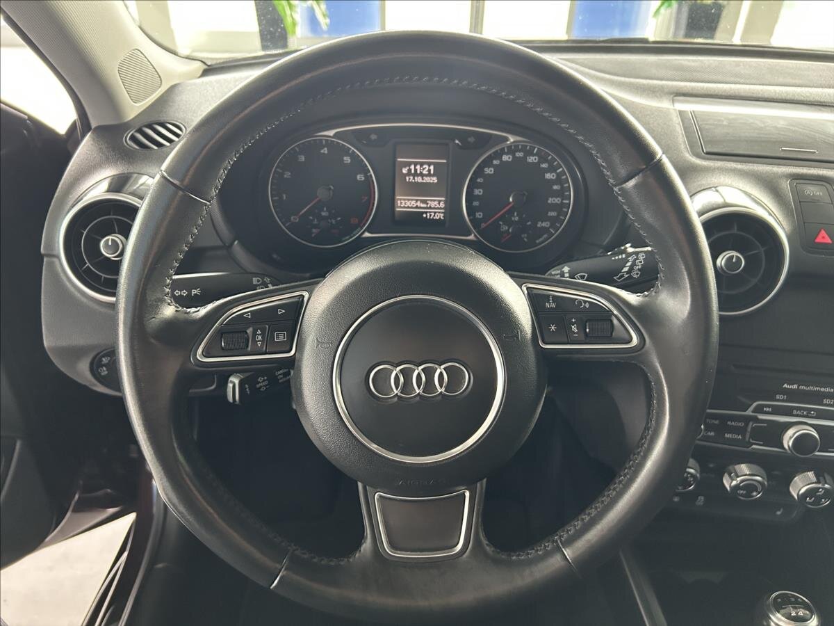 Audi A1 Hatchback 1,2 l 63 kw