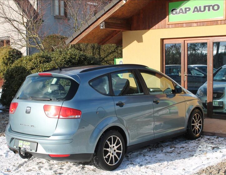 Seat Altea MPV 1,9 l 77 kw