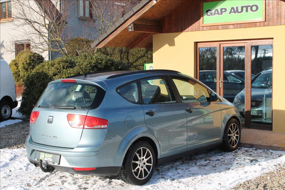 Seat Altea MPV 1,9 l 77 kw