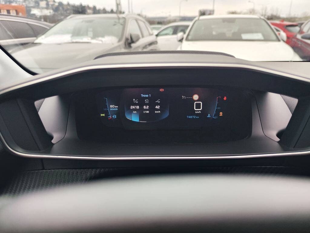 Peugeot 208 Hatchback 1,2 l 74 kw