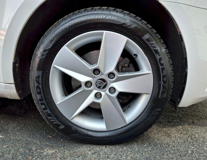 Škoda Octavia Kombi 2,0 l 110 kw