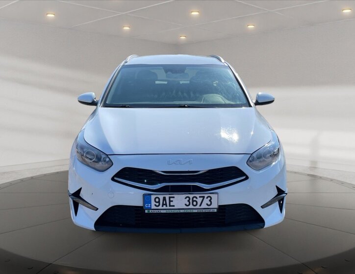 KIA Ceed Kombi 1,5 l 117 kw