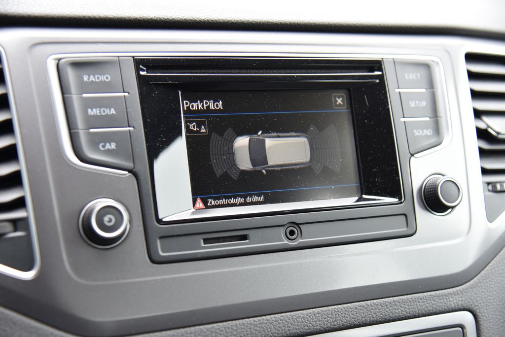 Volkswagen Golf Sportsvan