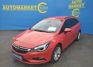 Opel Astra Kombi 999,0 77 kw