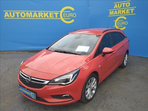 Opel Astra Kombi 999,0 77 kw