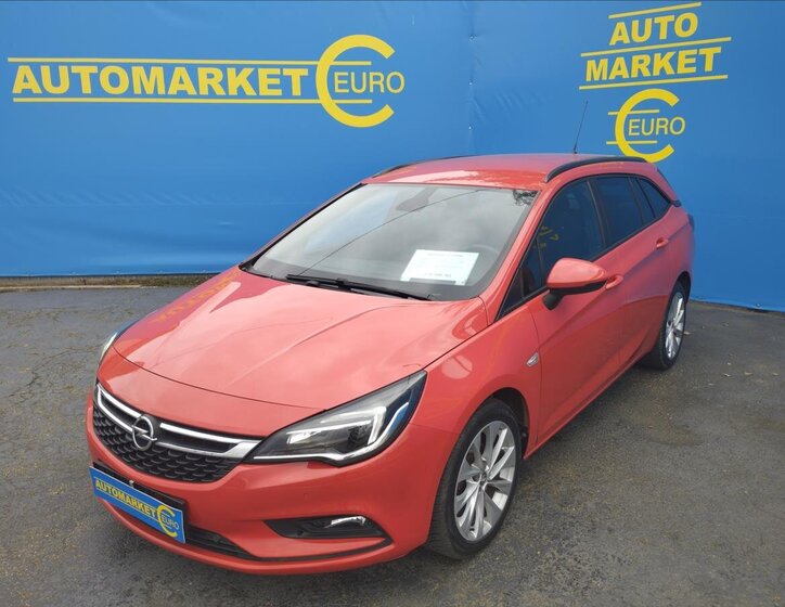 Opel Astra Kombi 999,0 77 kw