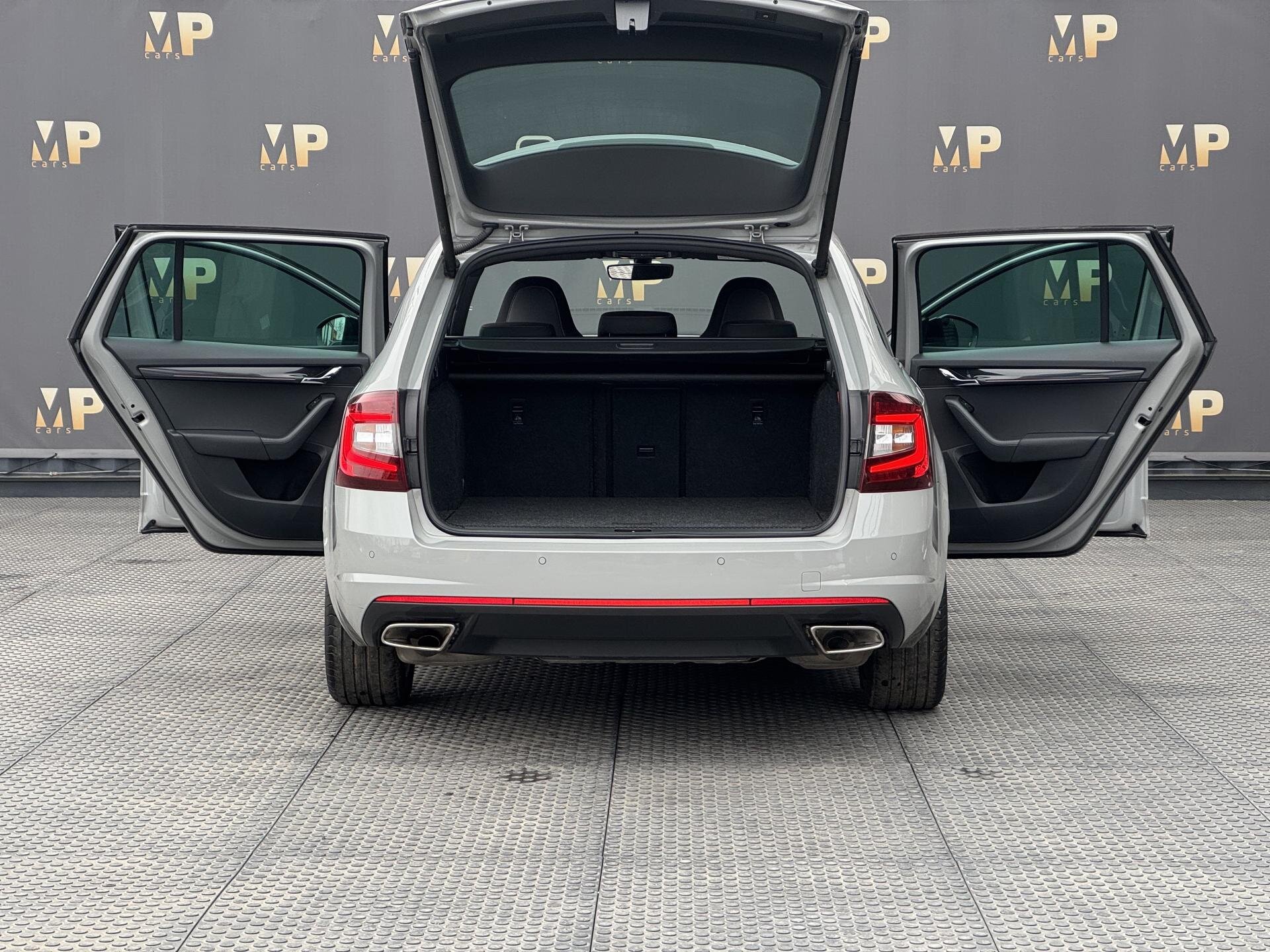 Škoda Octavia Kombi 2,0 l 169 kw