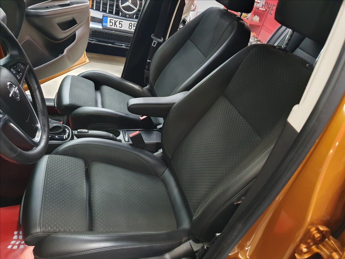 Opel Mokka SUV / Terénní 1,4 l 103 kw