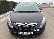Opel Zafira MPV 1,6 l 100 kw
