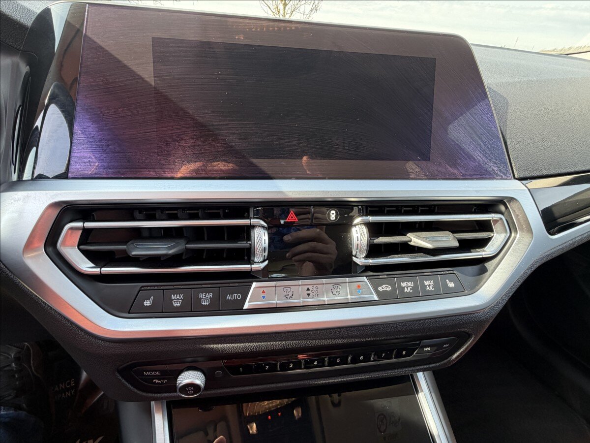 BMW Řada 3 Kombi 2,0 l 120 kw