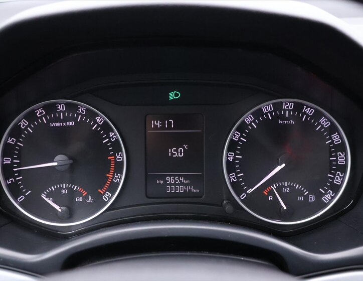 Škoda Octavia Liftback 2,0 l 103 kw