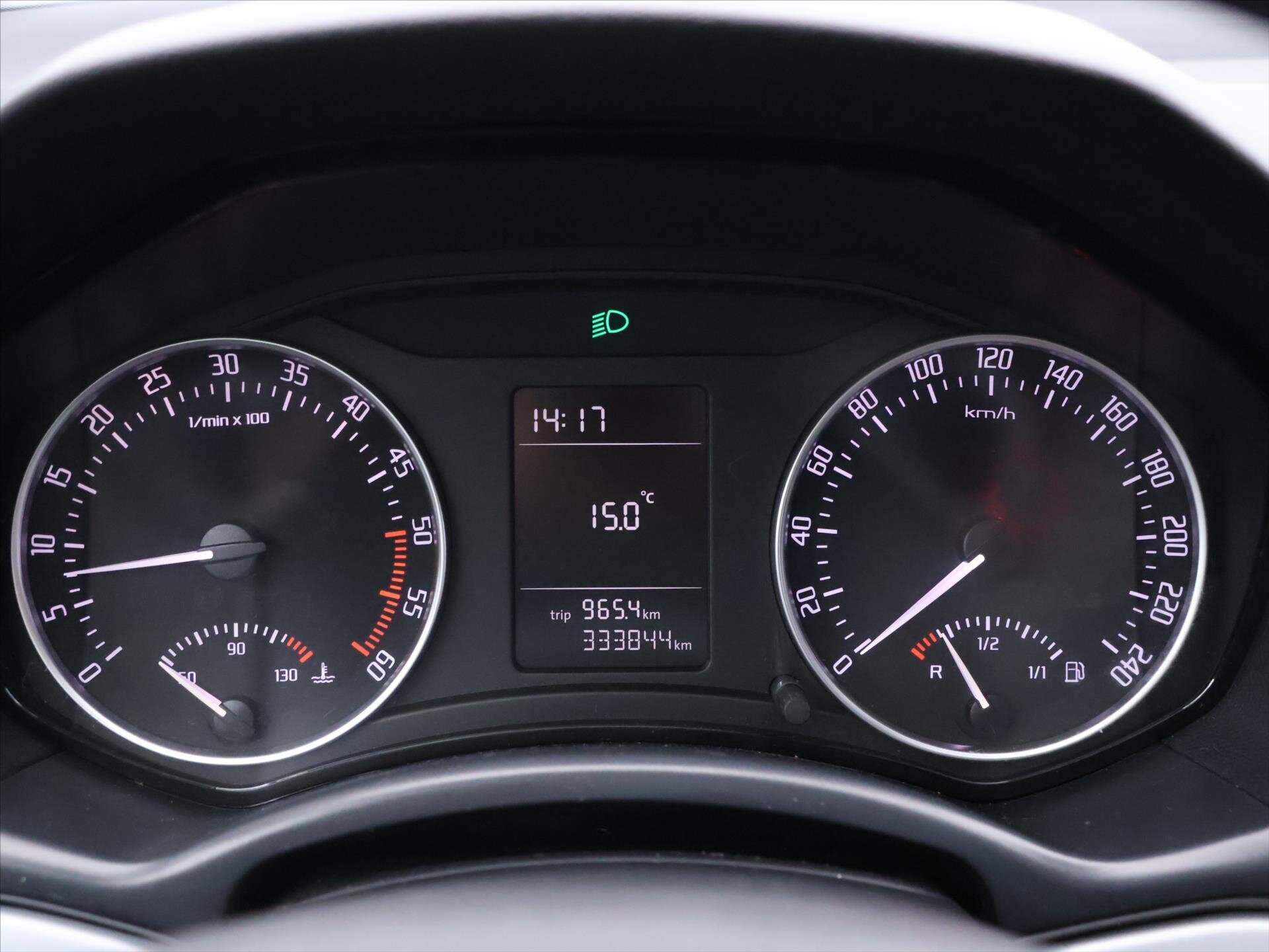 Škoda Octavia Liftback 2,0 l 103 kw