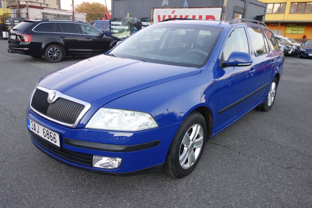 Škoda Octavia