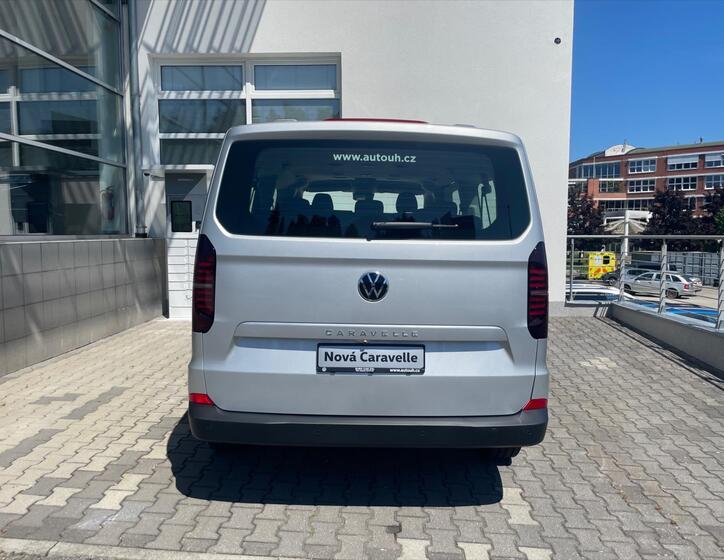 Volkswagen Caravelle 3