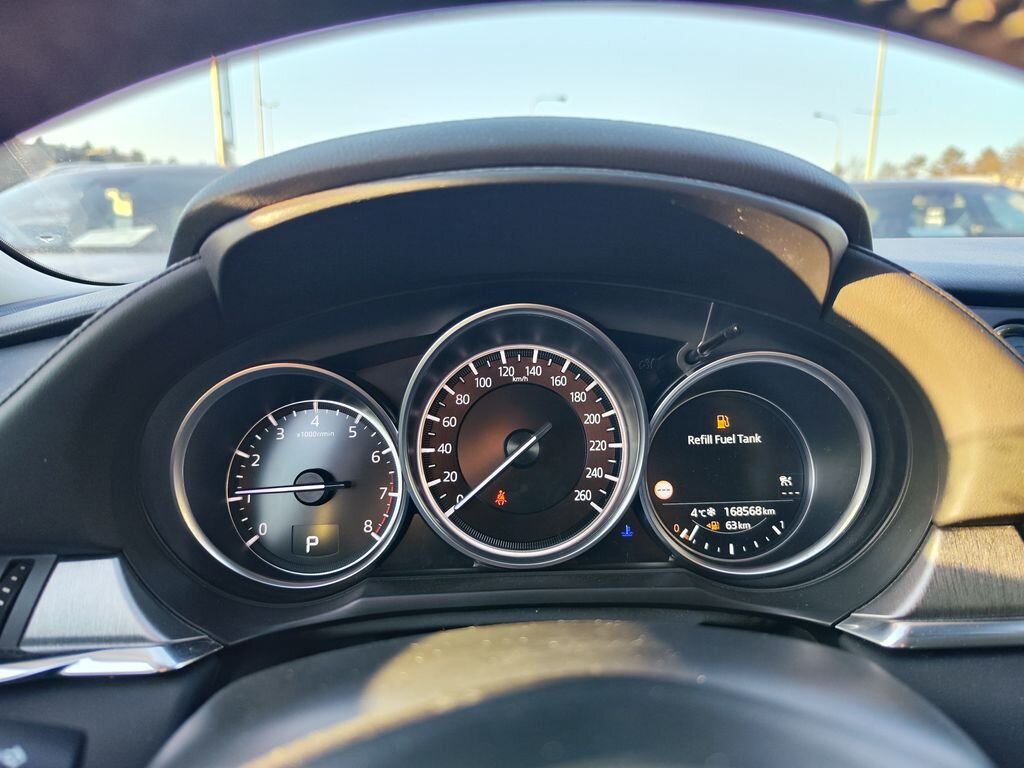 Mazda 6 Sedan 2,0 l 121 kw