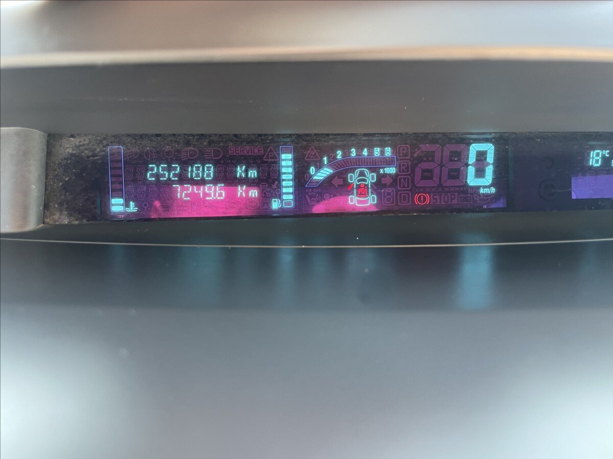 Renault Espace MPV 2,0 l 127 kw