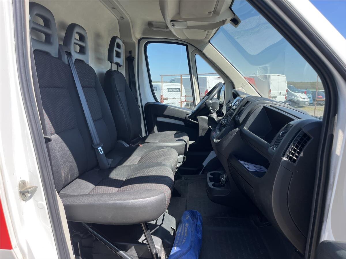 Peugeot Boxer Skříň 2,2 l 103 kw