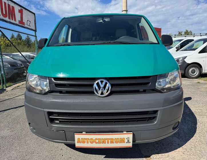 Volkswagen Transporter 2