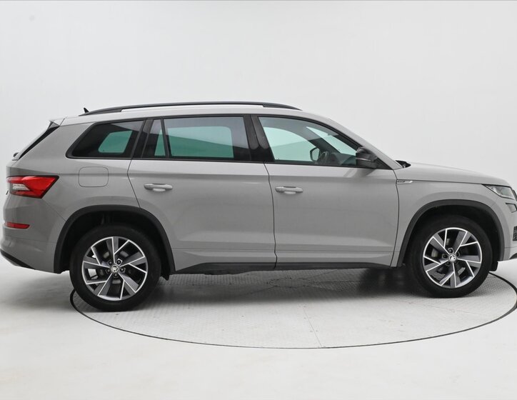 Škoda Kodiaq 4