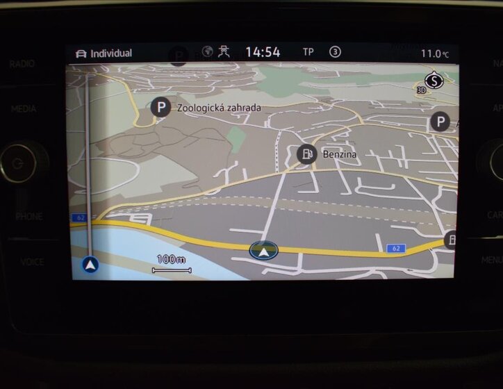 Volkswagen Tiguan SUV / Terénní 2,0 l 110 kw