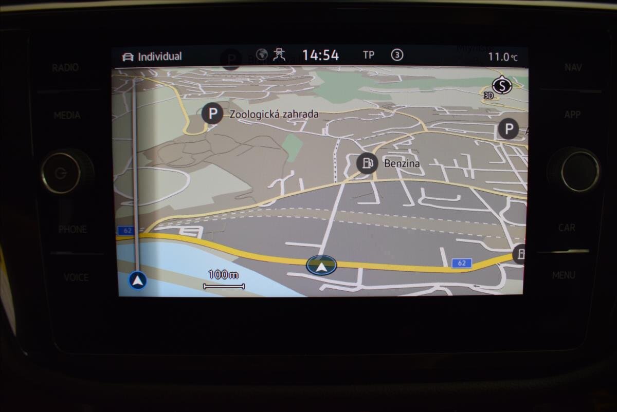 Volkswagen Tiguan SUV / Terénní 2,0 l 110 kw