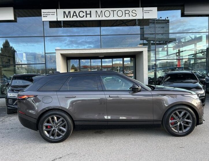 Land Rover Range Rover Velar SUV 3,0 l 221 kw