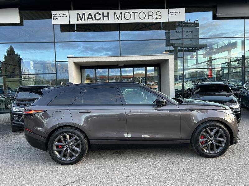 Land Rover Range Rover Velar SUV 3,0 l 221 kw