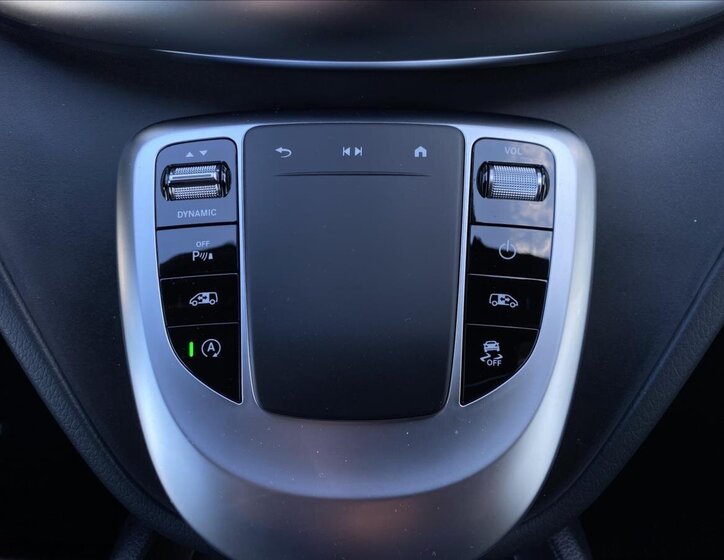 Mercedes-Benz Třídy V Ostatní 2,0 l 195 kw