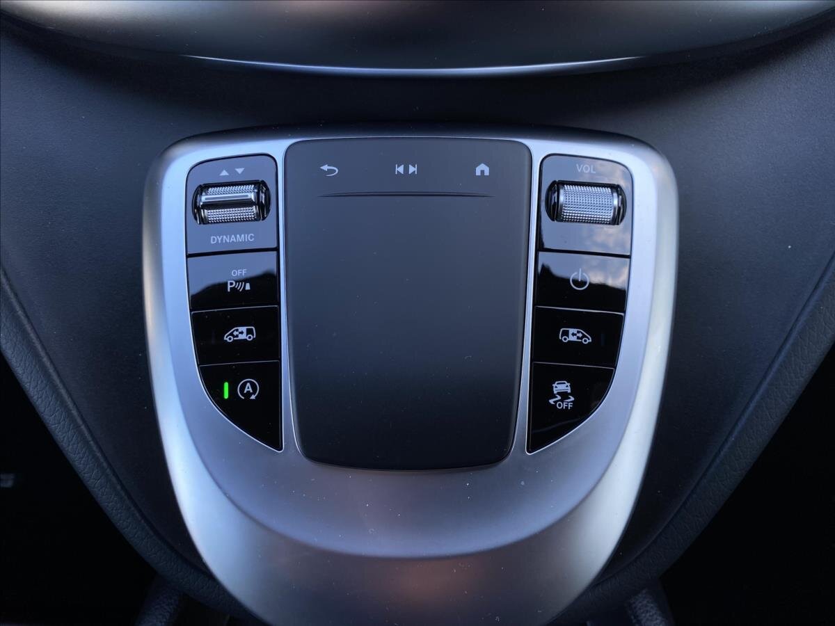 Mercedes-Benz Třídy V Ostatní 2,0 l 195 kw