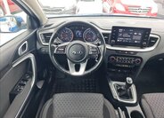 KIA XCeed SUV / Terénní 1,5 l 118 kw